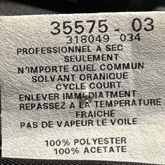 JESSICA McCLINTOCK GUNNE SAX Black & white polka dot strapless cocktail dress - Picture 6 of 9